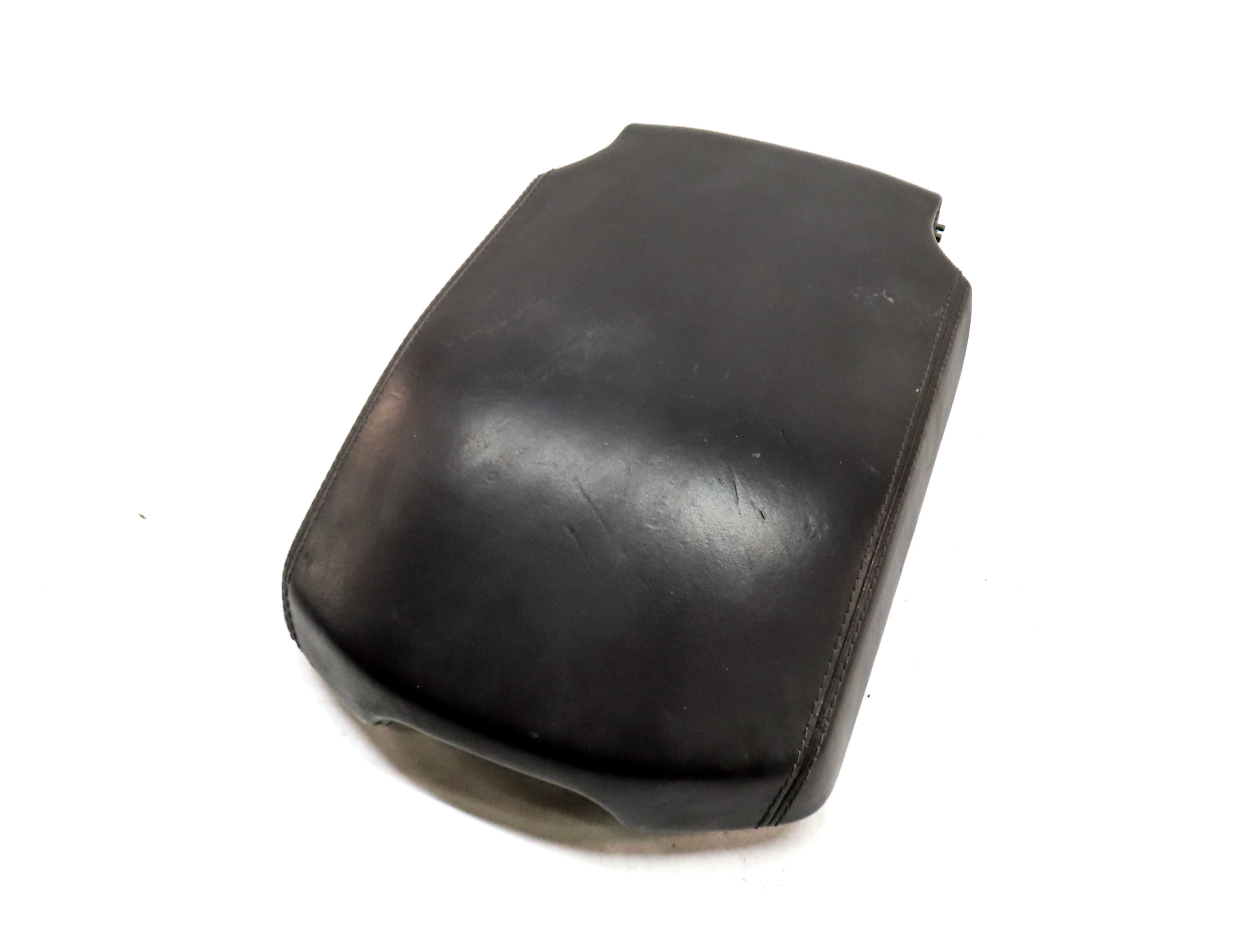 2013-2019 RANGE ROVER (L405) FRONT CENTER CONSOLE ARMREST LID (Espresso) — exact item pictured